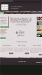 Mobile Screenshot of hopehealingprague.com